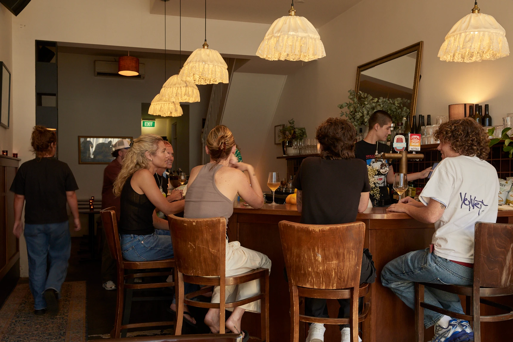 First Look: At Bernie’s Bar in Fitzroy North, Liv Flanagan Created the Queer Space She Was Missing